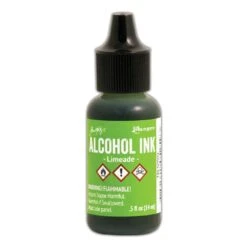 Tim Holtz® Alcohol Ink Limeade, 0.5oz
