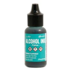 Tim Holtz® Alcohol Ink Patina, 0.5oz