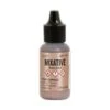 Tim Holtz® Mixatives™ Rose Gold, 0.5oz 1 Tim Holtz® Mixatives™ Rose Gold, 0.5oz -RANGER ART SUPPLIES TAL59790 Mixative RoseGold
