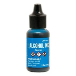 Tim Holtz® Alcohol Ink Glacier, 0.5oz