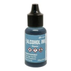 Tim Holtz® Alcohol Ink Bayou, 0.5oz