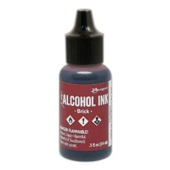 Tim Holtz® Alcohol Ink Brick, 0.5oz