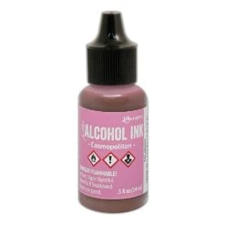 Tim Holtz® Alcohol Ink Cosmopolitan, 0.5oz