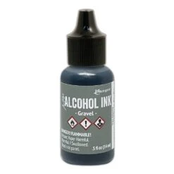 Tim Holtz® Alcohol Ink Gravel, 0.5oz