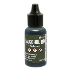 Tim Holtz® Alcohol Ink Wilderness, 0.5oz
