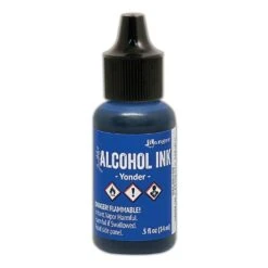 Tim Holtz® Alcohol Ink Yonder, 0.5oz