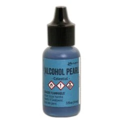 Tim Holtz® Alcohol Pearls Celestial