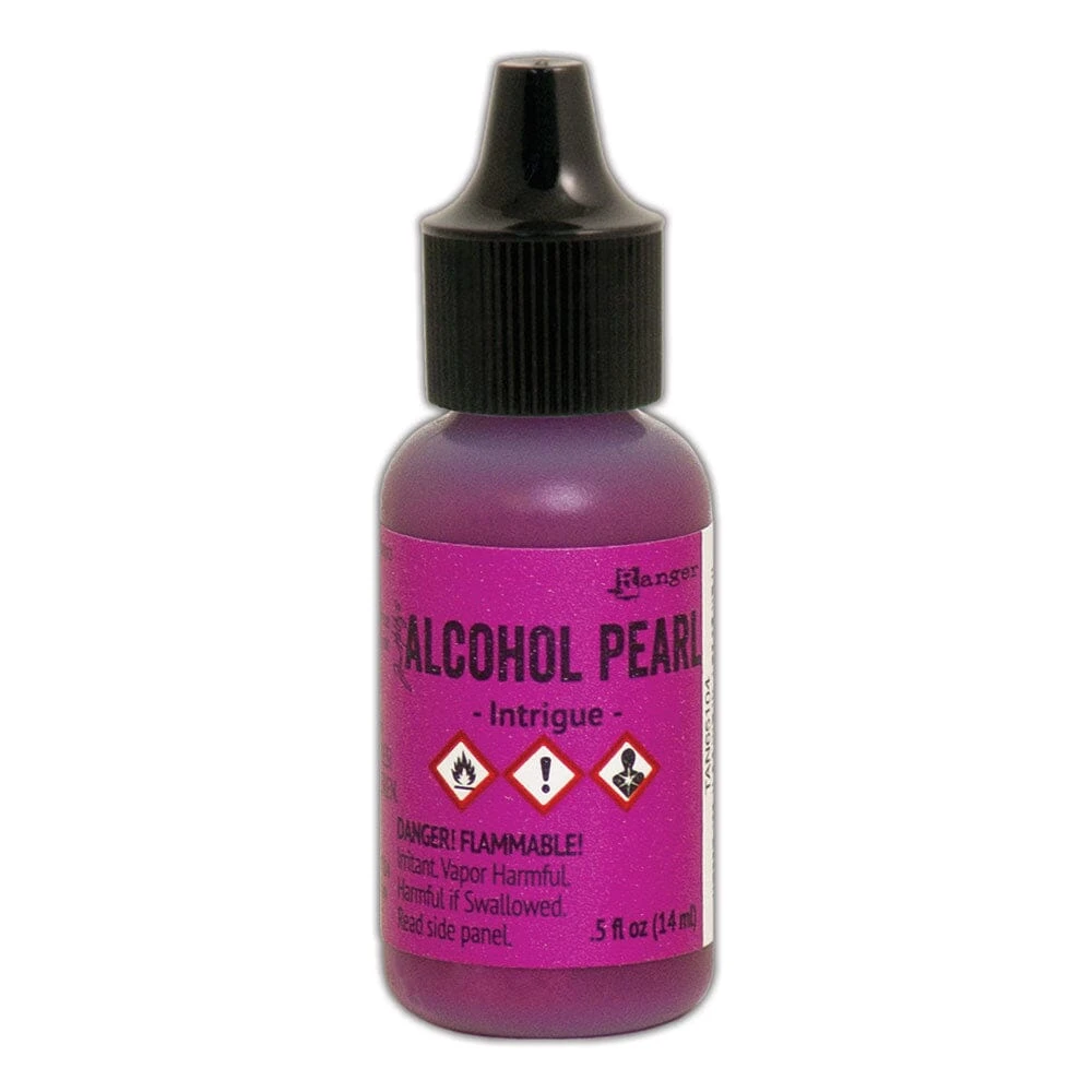 Tim Holtz® Alcohol Pearls Intrigue 3 Tim Holtz® Alcohol Pearls Intrigue
