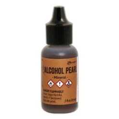 Tim Holtz® Alcohol Pearls Mineral