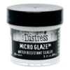 Tim Holtz Distress® Micro Glaze™, 1oz 1 Tim Holtz Distress® Micro Glaze™, 1oz -RANGER ART SUPPLIES TDA46967 MicroGlaze BBar