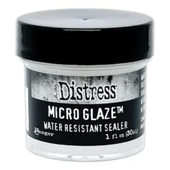 Tim Holtz Distress® Micro Glaze™, 1oz