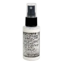Tim Holtz Distress® Resist Spray, 2oz