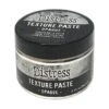 Tim Holtz Distress® Texture Paste Opaque, 3oz -RANGER ART SUPPLIES TDA71297 TexturePaste Opaque