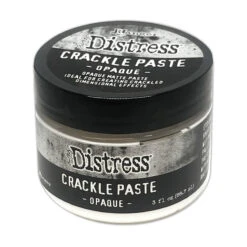 Tim Holtz Distress® Texture Paste Crackle, 3oz