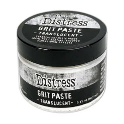 Tim Holtz Distress® Grit-Paste Translucent, 3oz