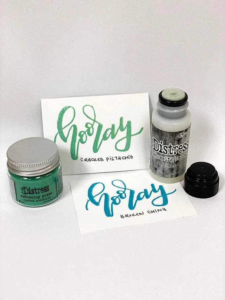 Tim Holtz Distress® Embossing Dabber 4 Tim Holtz Distress® Embossing Dabber - Image 2