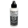 Tim Holtz Distress® Collage Medium Matte, 2oz 1 Tim Holtz Distress® Collage Medium Matte, 2oz -RANGER ART SUPPLIES TDA73031 DistressCollageMedium 2ozBottle Matte BBar