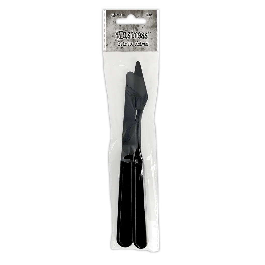 Tim Holtz Distress Palette Knife 3 Tim Holtz Distress Palette Knife