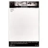 Tim Holtz Distress® White Heavystock 8.5" X 11", 10pk 2 Tim Holtz Distress® White Heavystock 8.5" X 11", 10pk -RANGER ART SUPPLIES TDA76322 DisrressWhiteHeavystock 8.5x11 BBar