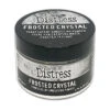 Tim Holtz Distress® Frosted Crystal 62gr -RANGER ART SUPPLIES TDA78319 Distress FrostedCrystal