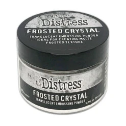 Tim Holtz Distress® Frosted Crystal 62gr