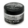 Tim Holtz Distress® Collage Medium Matte, 3oz 2 Tim Holtz Distress® Collage Medium Matte, 3oz -RANGER ART SUPPLIES TDA79309 CollageMedium Matte