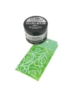 Tim Holtz Distress® Collage Medium Matte, 3oz -RANGER ART SUPPLIES TDA79309 CollageMedium Matte Content b2152822 840e 41d4 9ec5 d2a0df653cc4