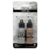 Tim Holtz Distress® Foundry Wax Kit #2 Sterling/Statue 2 Tim Holtz Distress® Foundry Wax Kit #2 Sterling/Statue -RANGER ART SUPPLIES TDAK80442 DistressFoundryWax2k SterlingStatue