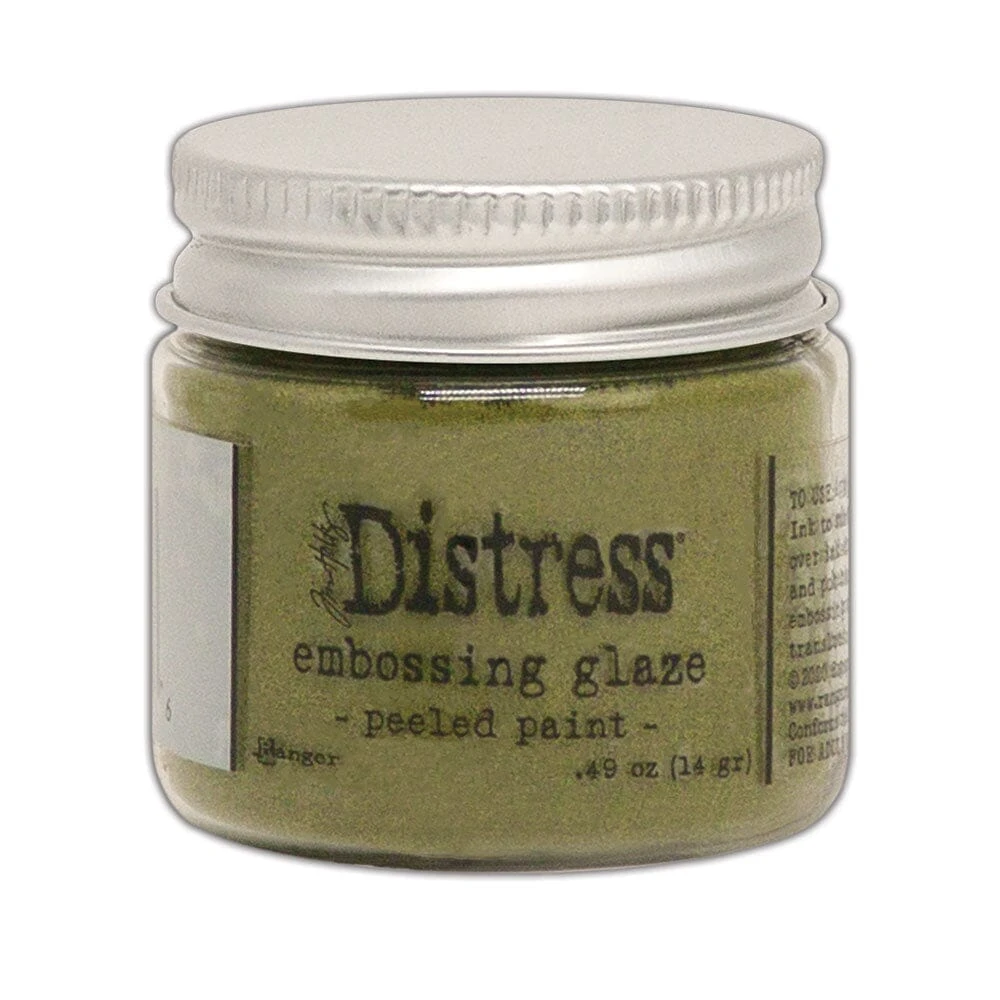 Tim Holtz Distress® Embossing Glaze Peeled Paint 3 Tim Holtz Distress® Embossing Glaze Peeled Paint