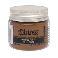 Tim Holtz Distress® Embossing Glaze Vintage Photo