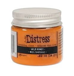 Tim Holtz Distress® Embossing Glaze Wild Honey