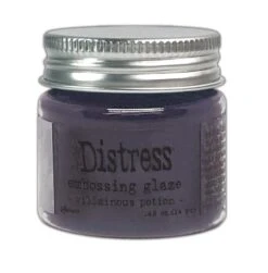 Tim Holtz Distress® Embossing Glaze Villainous Potion