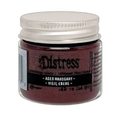 Tim Holtz Distress® Embossing Glaze Aged Mahogany