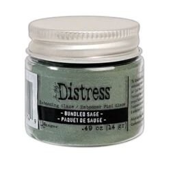 Tim Holtz Distress® Embossing Glaze Bundled Sage