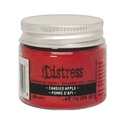 Tim Holtz Distress® Embossing Glaze Candied Apple