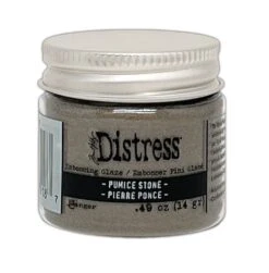 Tim Holtz Distress® Embossing Glaze Pumice Stone