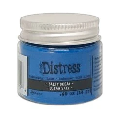 Tim Holtz Distress® Embossing Glaze Salty Ocean
