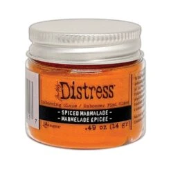 Tim Holtz Distress® Embossing Glaze Spiced Marmalade