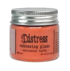 Tim Holtz Distress® Embossing Glaze Saltwater Taffy