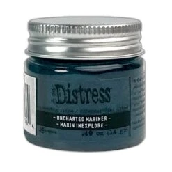 Tim Holtz Distress® Embossing Glaze Uncharted Mariner