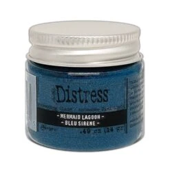 Tim Holtz Distress® Embossing Glaze Mermaid Lagoon