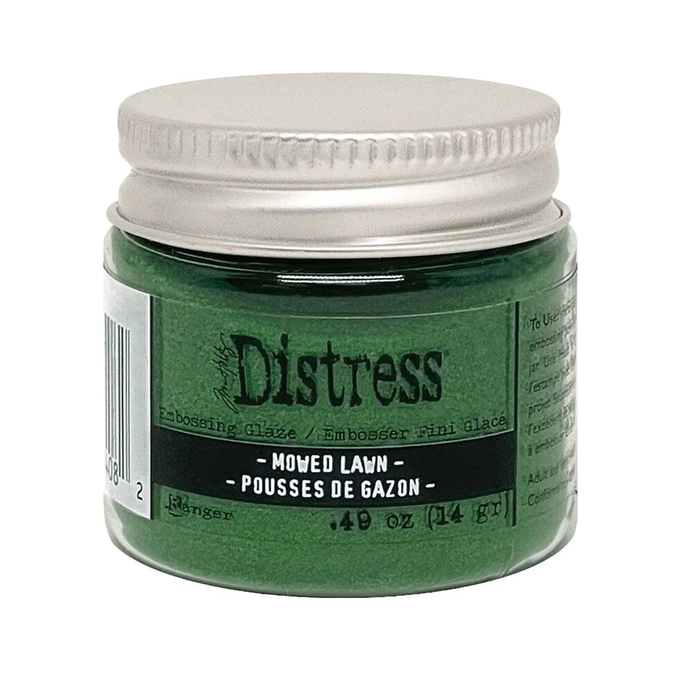 Tim Holtz Distress® Embossing Glaze Mowed Lawn 3 Tim Holtz Distress® Embossing Glaze Mowed Lawn