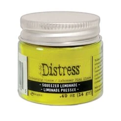 Tim Holtz Distress® Embossing Glaze Squeezed Lemonade