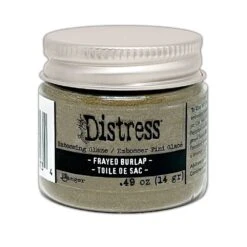 Tim Holtz Distress® Embossing Glaze Frayed Burlap