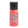 Tim Holtz Distress® Flip Top Paint Abandoned Coral, 1oz -RANGER ART SUPPLIES TDF50186 AbandonedCoral 24c79a76 c901 4f1c 823b 5f8410af3191
