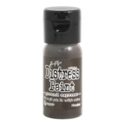 Tim Holtz Distress® Flip Top Paint Ground Espresso, 1oz
