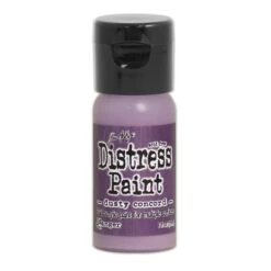 Tim Holtz Distress® Flip Top Paint Dusty Concord, 1oz