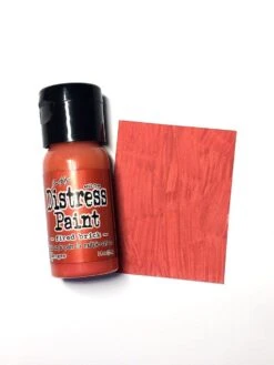 Tim Holtz Distress® Flip Top Paint Fired Brick, 1oz 6 Tim Holtz Distress® Flip Top Paint Fired Brick, 1oz -RANGER ART SUPPLIES TDF53057 FiredBrick 4881147e 7cc2 466f b094 e04685959903