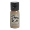 Tim Holtz Distress® Flip Top Paint Frayed Burlap, 1oz -RANGER ART SUPPLIES TDF53071 FrayedBurlap FlipTop