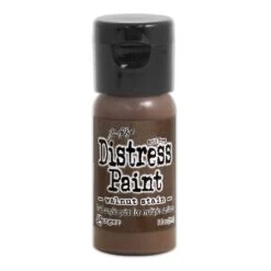 Tim Holtz Distress® Flip Top Paint Walnut Stain, 1oz